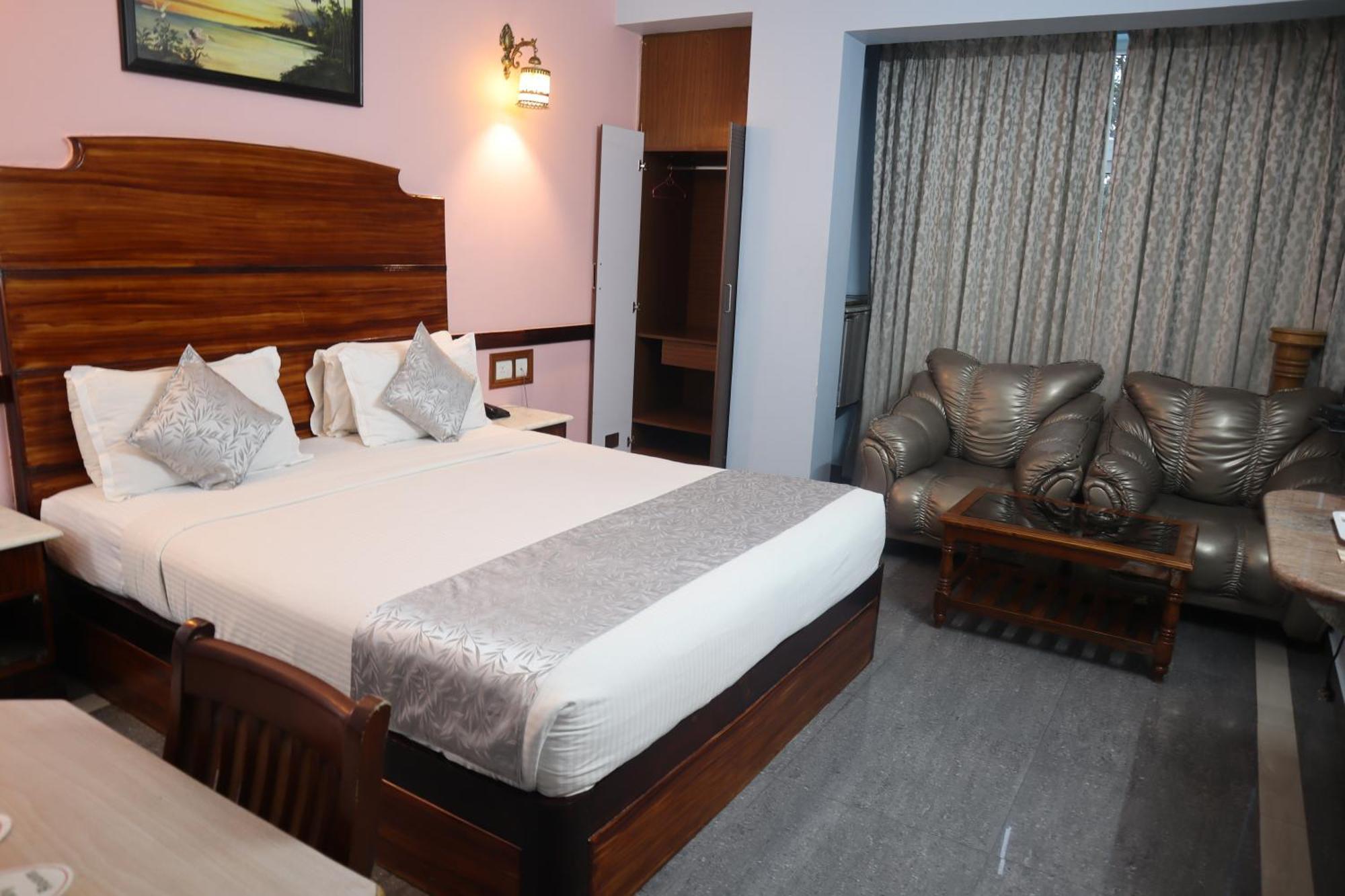 Hotel Presidency Kempegowda International Airport Bangalore Devanahalli Kültér fotó