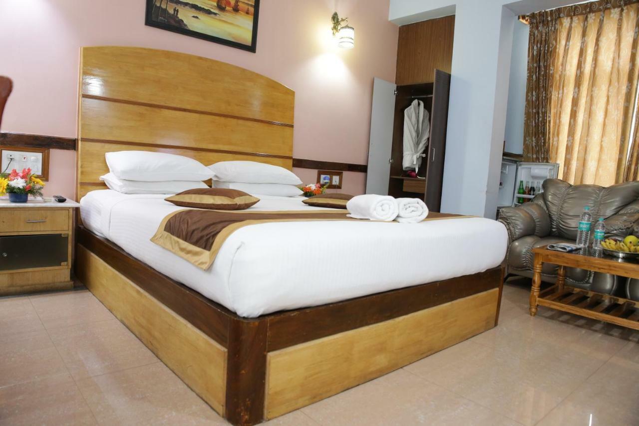 Hotel Presidency Kempegowda International Airport Bangalore Devanahalli Kültér fotó