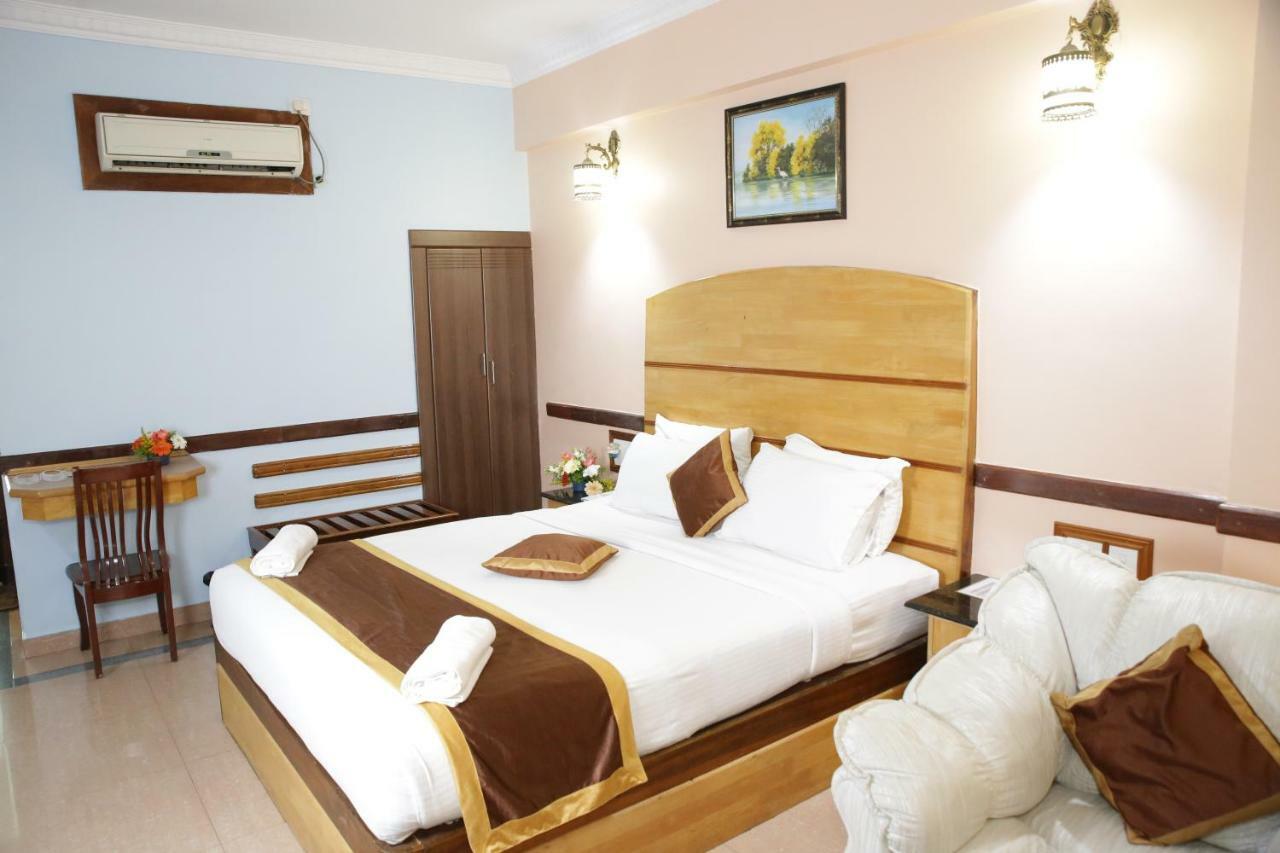 Hotel Presidency Kempegowda International Airport Bangalore Devanahalli Kültér fotó