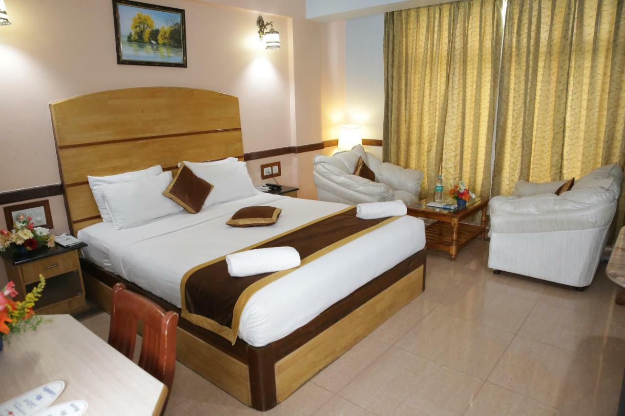 Hotel Presidency Kempegowda International Airport Bangalore Devanahalli Kültér fotó